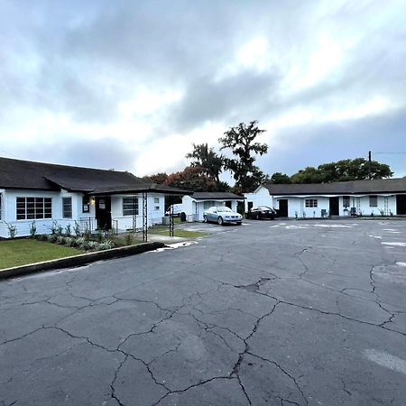 Deland Motel Exteriér fotografie